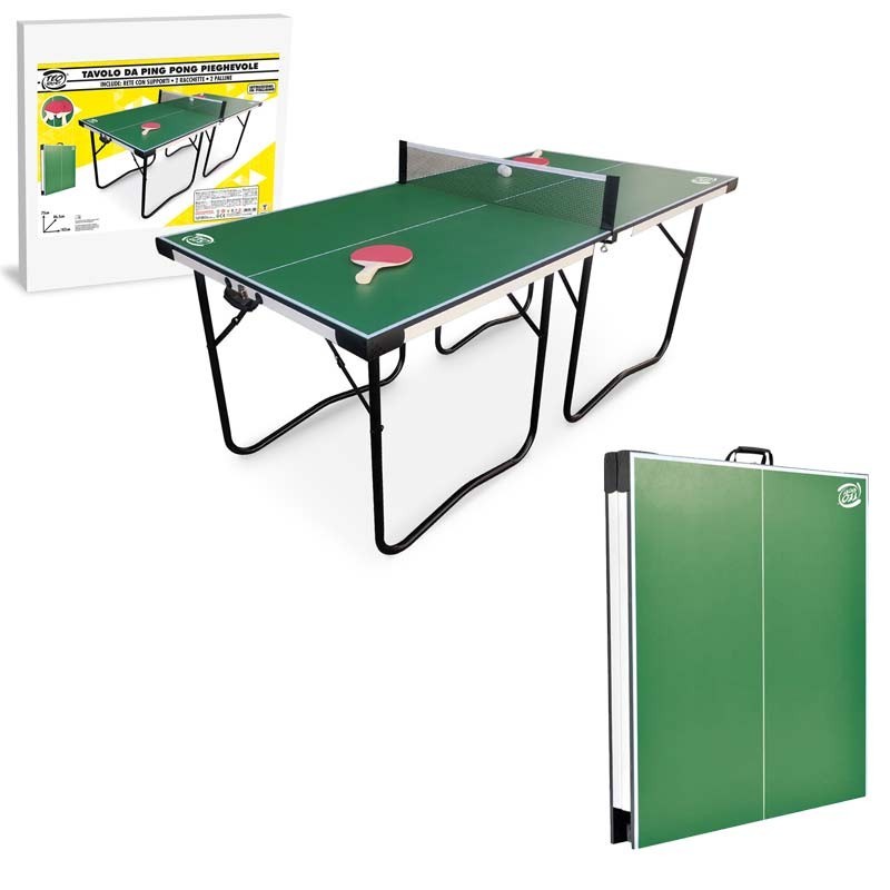 TEOREMA TAVOLO PING PONG PIEGHEVOLE    67360