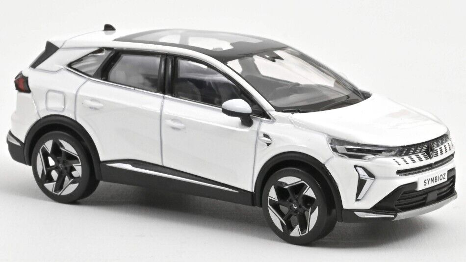 Norev RENAULT SYMBIOZ 2024 PEARL WHITE 1:43