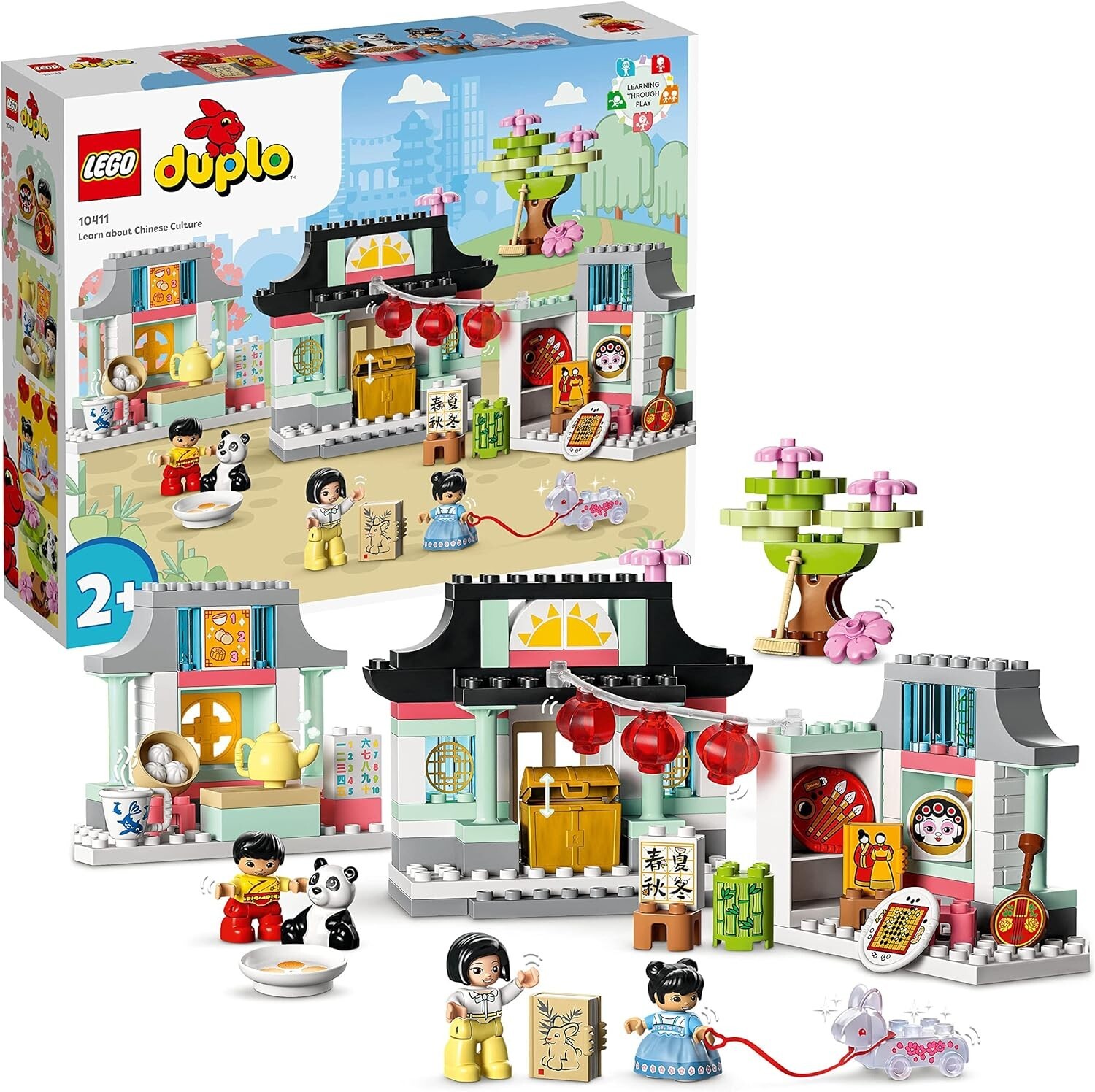 LEGO DUPLO Town LEGO DUPLO Town Scopri La Cultura Cinese