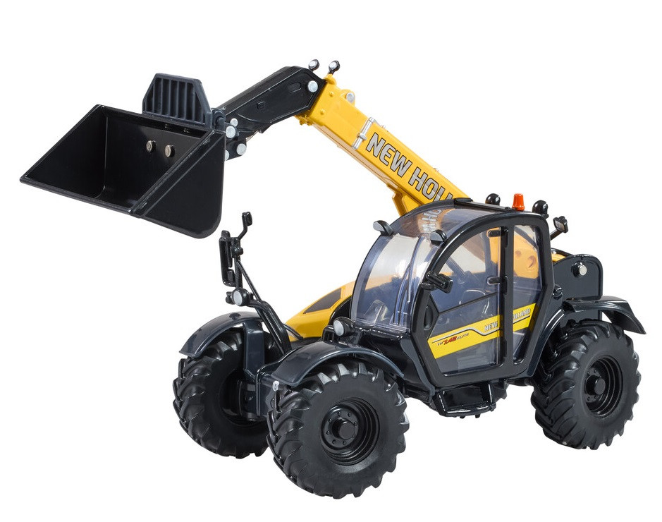 BRITAINS - Sollevatore telescopico NEW HOLLAND TH7.42 - 1/32 - BRI43395