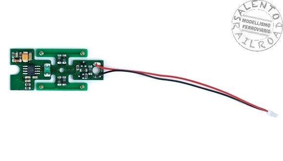 ROCO 61197 decoder digitale per sganciavagoni roco geoline 61118 scala 1:87