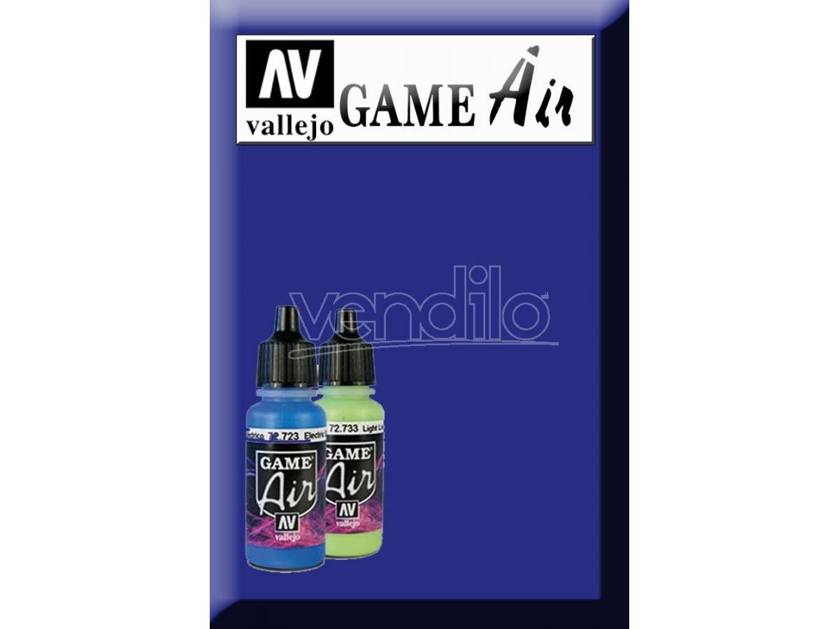 VALLEJO GAME AIR PRIMER ULTRAMARINE 70625 COLORI VALLEJO