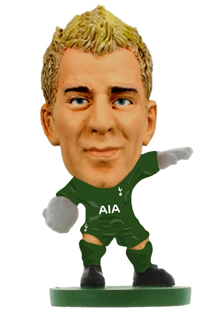 SoccerStarz - Spurs Joe Hart - Home Kit (Classic) /Figures
