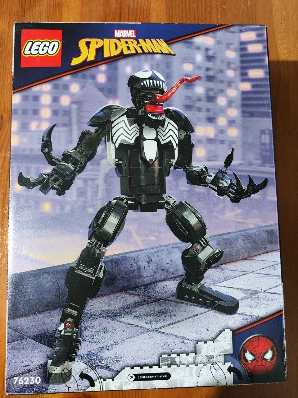 LEGO® MARVEL™Super Heroes 76230 Venom Figure- Sealed