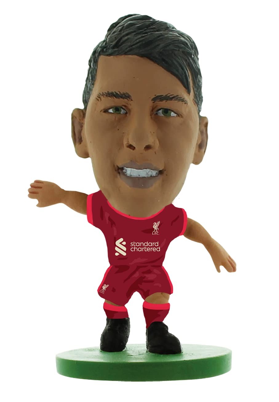 SoccerStarz - Liverpool Firmino - Home Kit (2022 version) /Figures