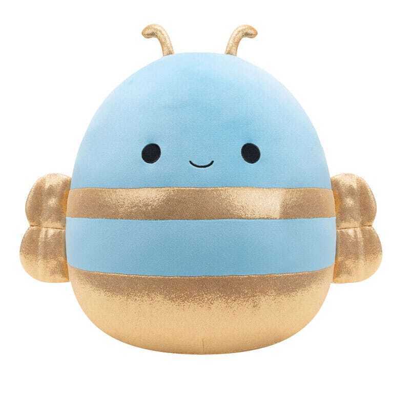 Squishmallows Peluche Figura Adopt Me Queen Bee 35 Cm Jazwares