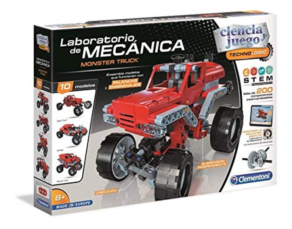 Clementoni 55277 Monster Truck - NUOVO