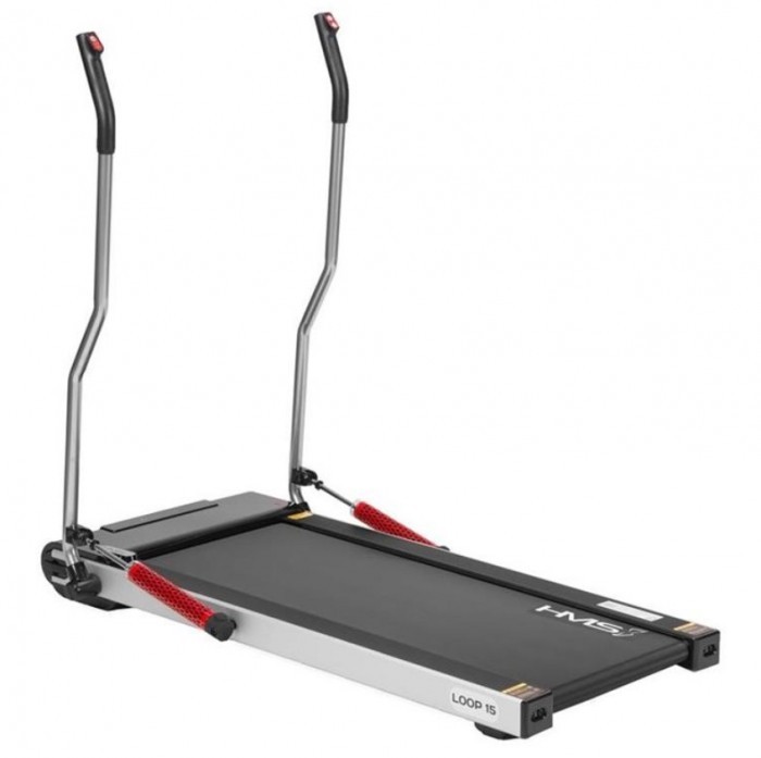 Tapis roulant elettrico HMS Loop15 per Nordic Walking
