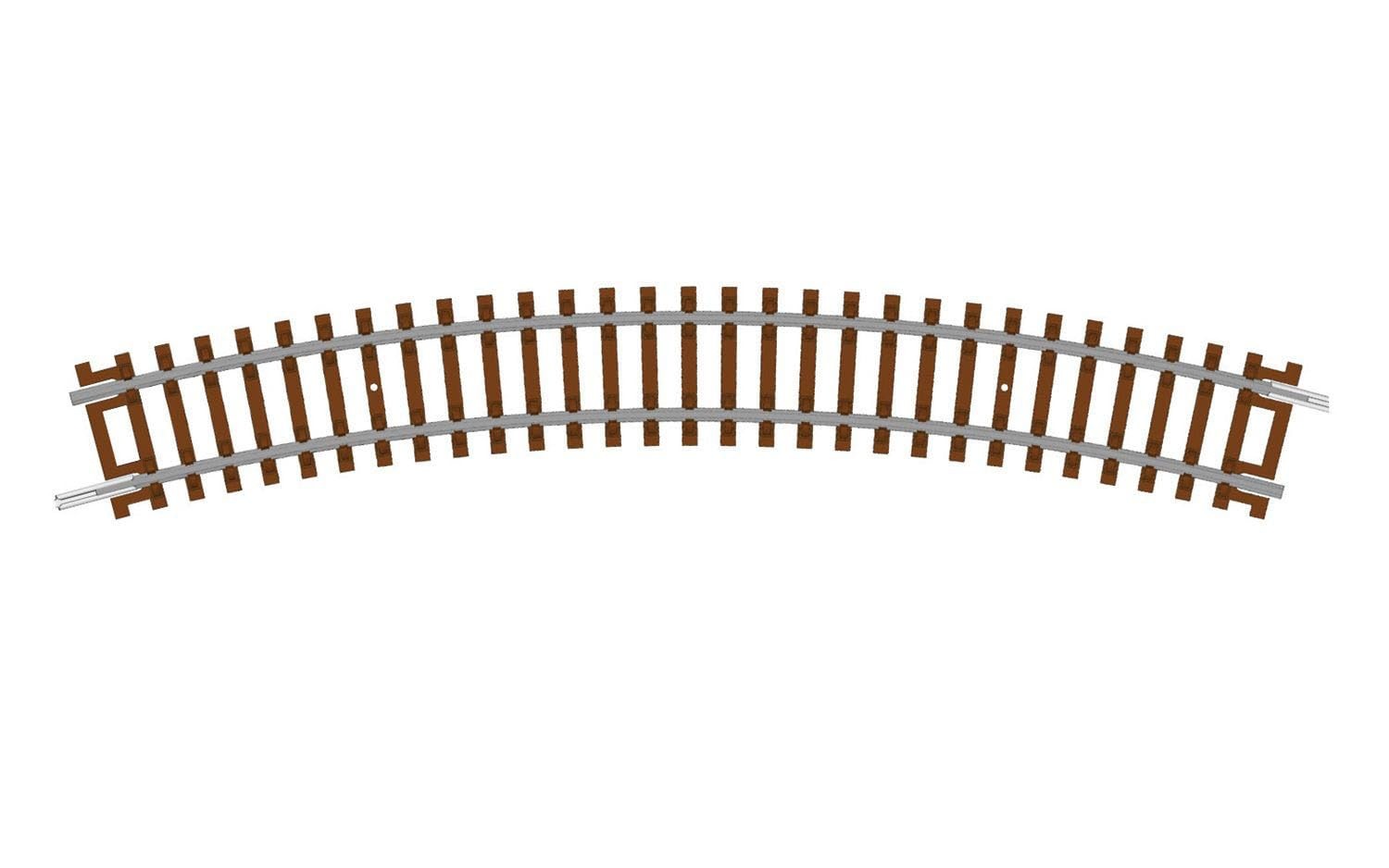 Hornby TT:120 Modelleisenbahn TT8004 Kurve - 2nd Radius Track Pieces