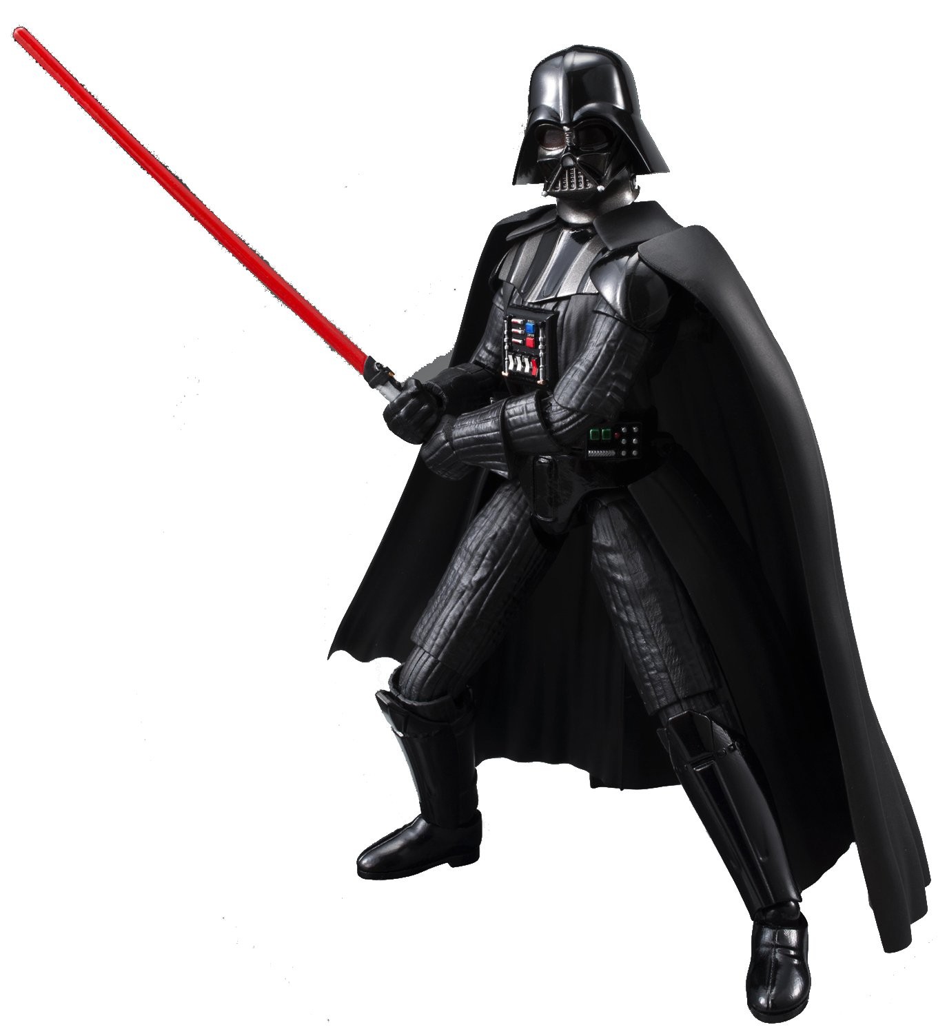 Bandai Hobby Star Wars Character Line 1/12 Darth Vader Star Wars Model Kits Char