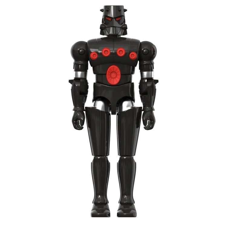 Micronauts W01 Baron KarzaReaction Action Figure SUPER 7