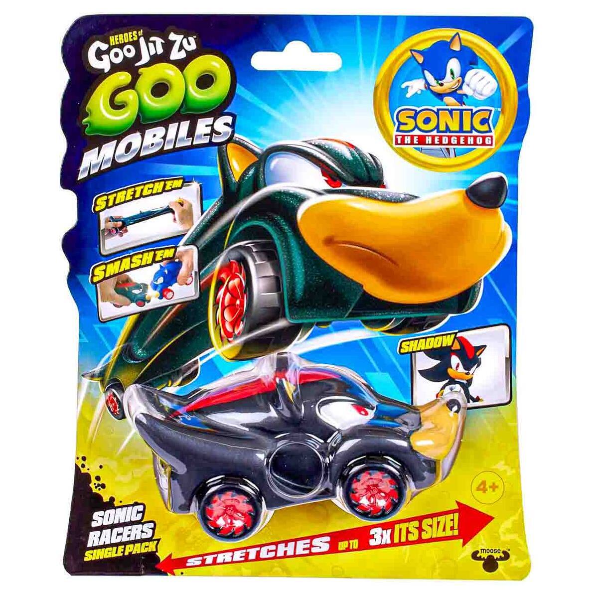 Eroi Della Goo Jit Zu Mobile Shadow Action Figure Giocattolo Collezione Età 4+