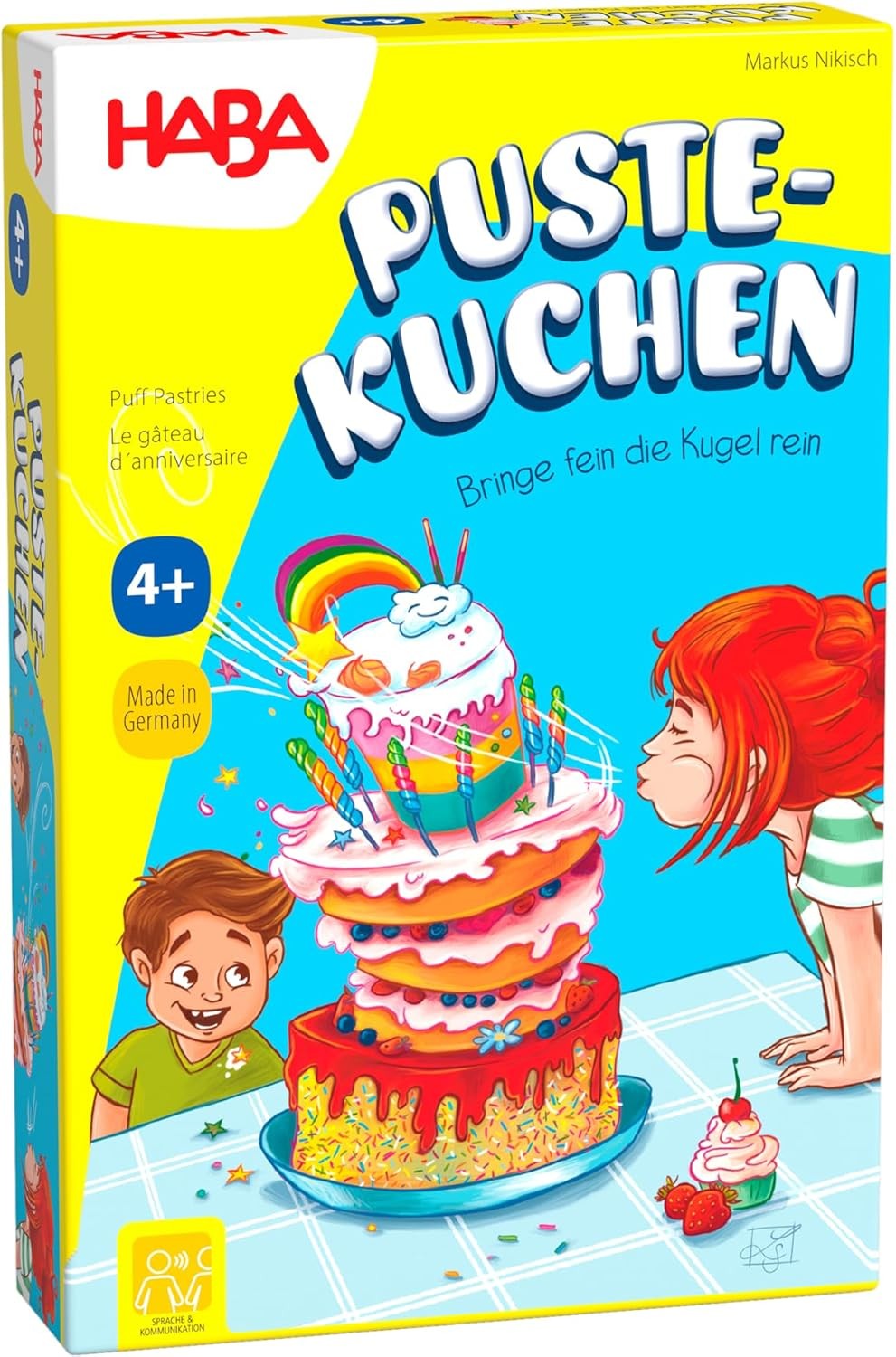 HABA Pustekuchen 1307030001