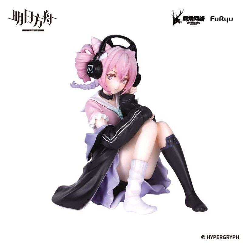 Figurina U-OFFICIAL - Arknights Noodle Stopper - Furyu