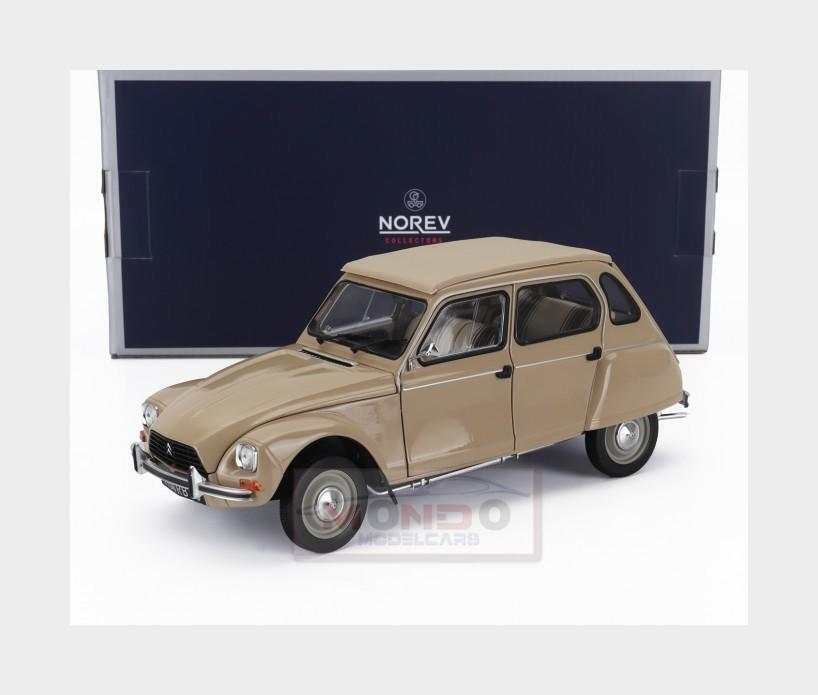 1:18 NOREV Citroen Dyane 1983 Colorado Beige NV181617