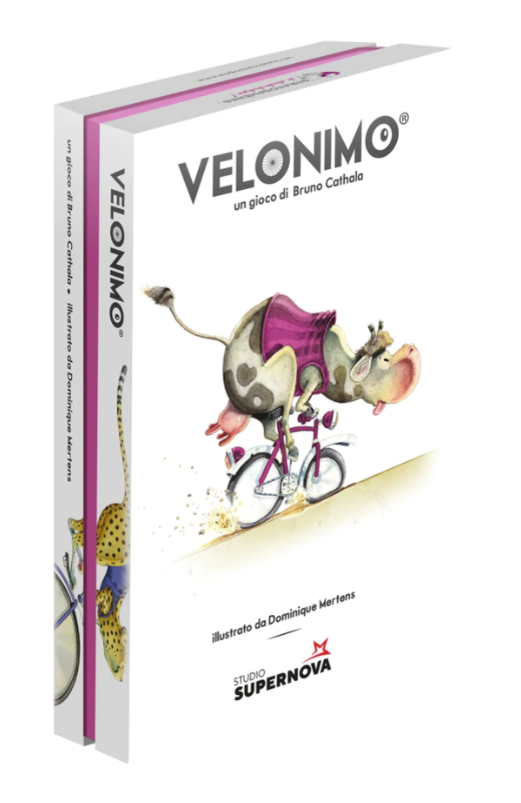 STUDIO SUPERNOVA - VELONIMO