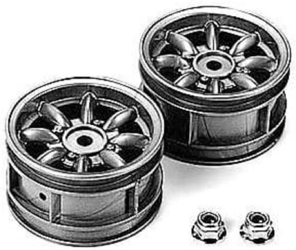 Tamiya Ruote (2): Mini Cooper (Importato da Giappone)