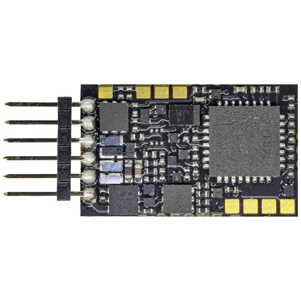 Decoder per locomotiva Viessmann Modelltechnik 5297 Modulo, con spina