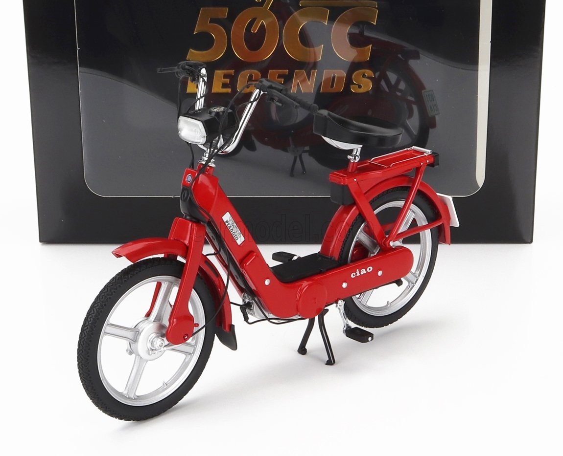 1/10 50CC-LEGENDS - PIAGGIO - VESPA CIAO 1985 (FOR GERMANY) 50CC10031