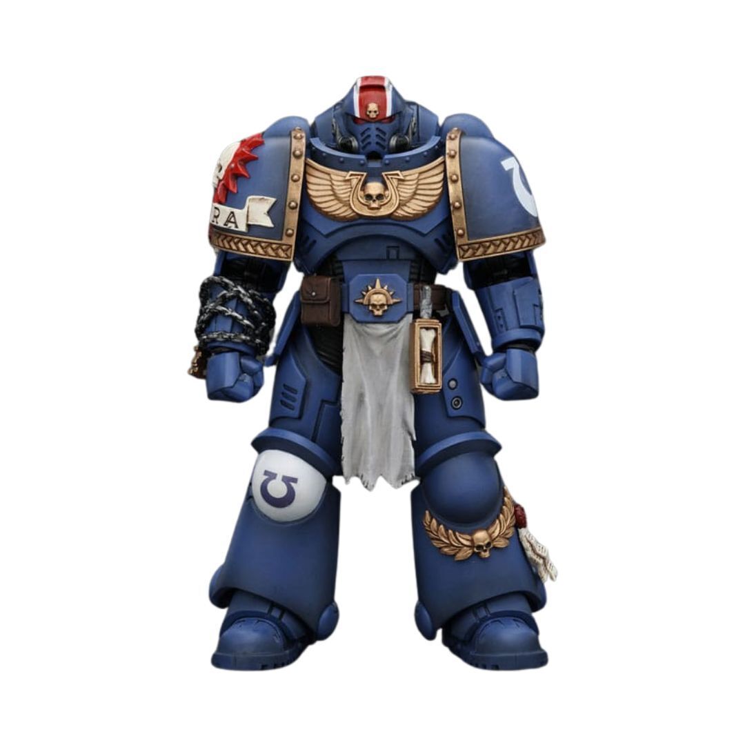 *PREORDER* Warhammer 40K ULTRAMARINES LIEUTENANT TITUS by Joy Toy