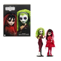 Mattel Monster High Skullector Beetlejuice Betelgeuse und Lydia HYV96