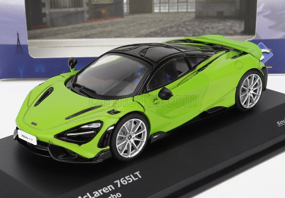 1/43 SOLIDO - McLAREN - 765LT V8 BITURBO 2020 4311902