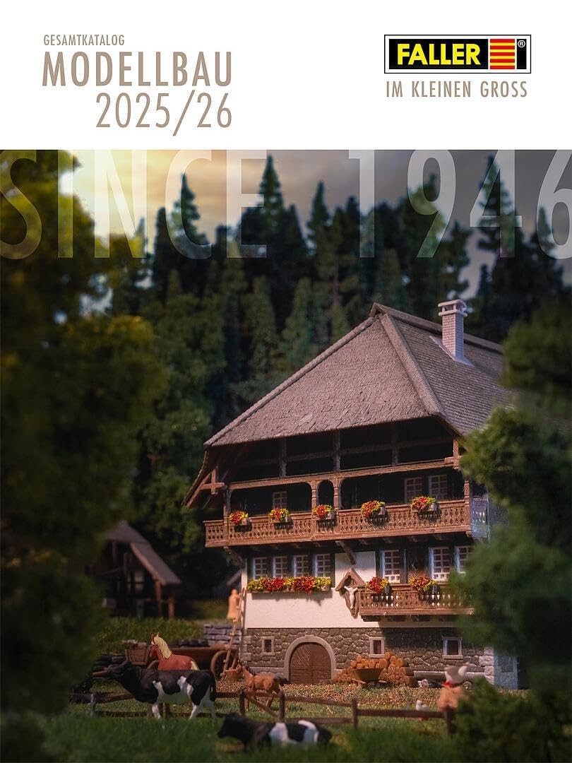 190905 FALLER Katalog 2024/2025
