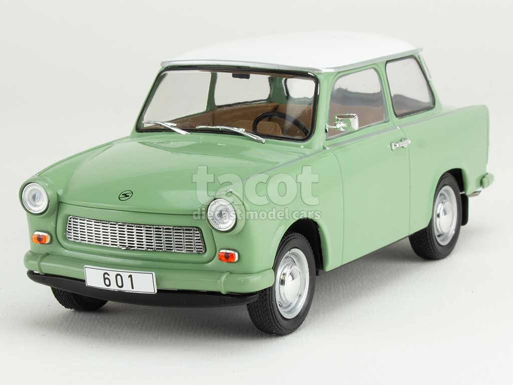 Trabant 601 1965 - Whitebox 1/24