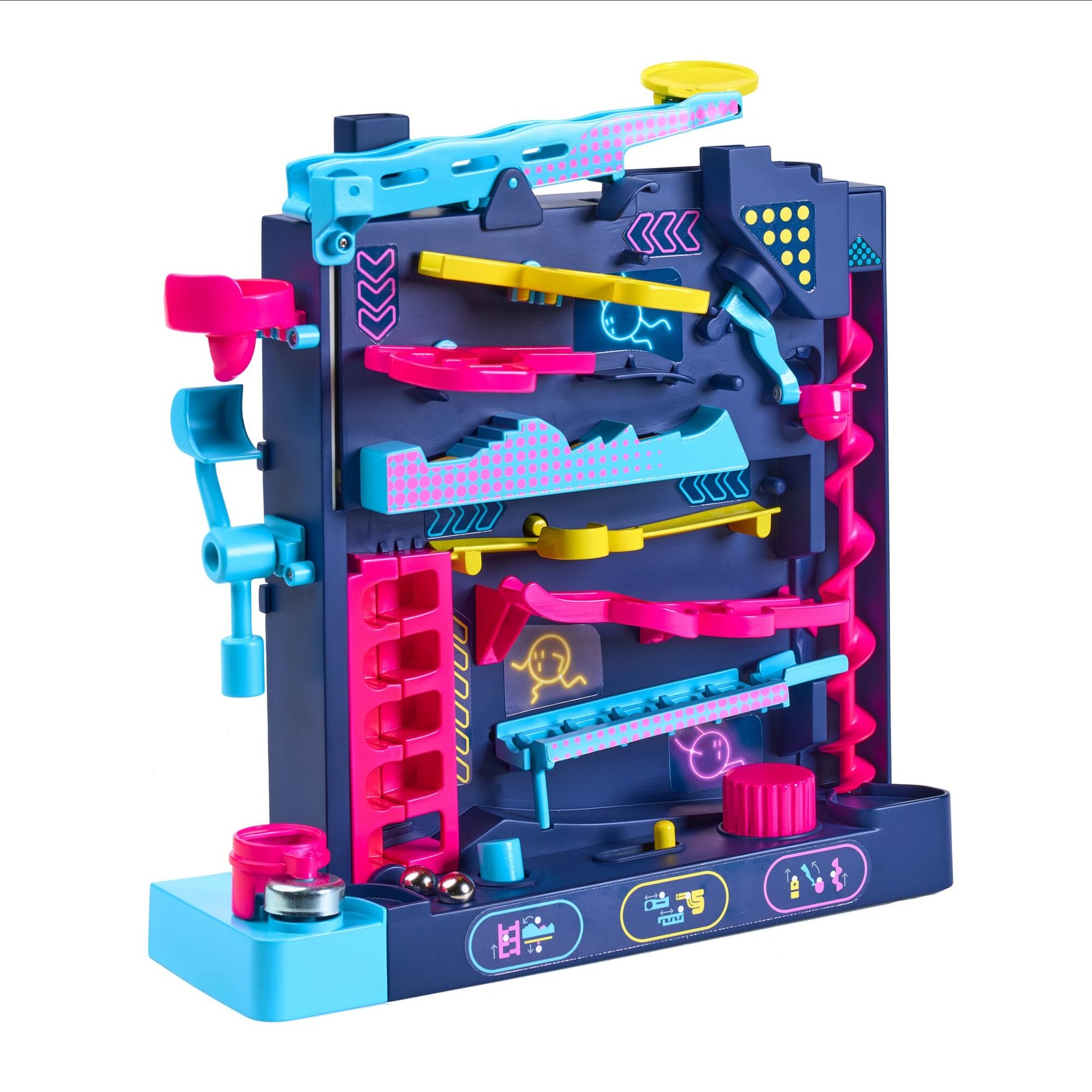TOMY Games Screwball Scramble Livello Up