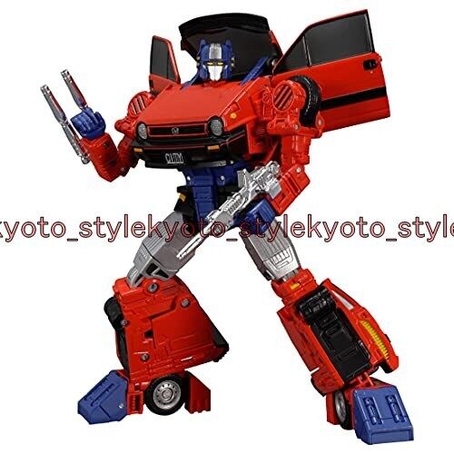 TAKARA TOMY Transformers Master Pezzi MP-54 Reboost Action Figure 72857JP Import