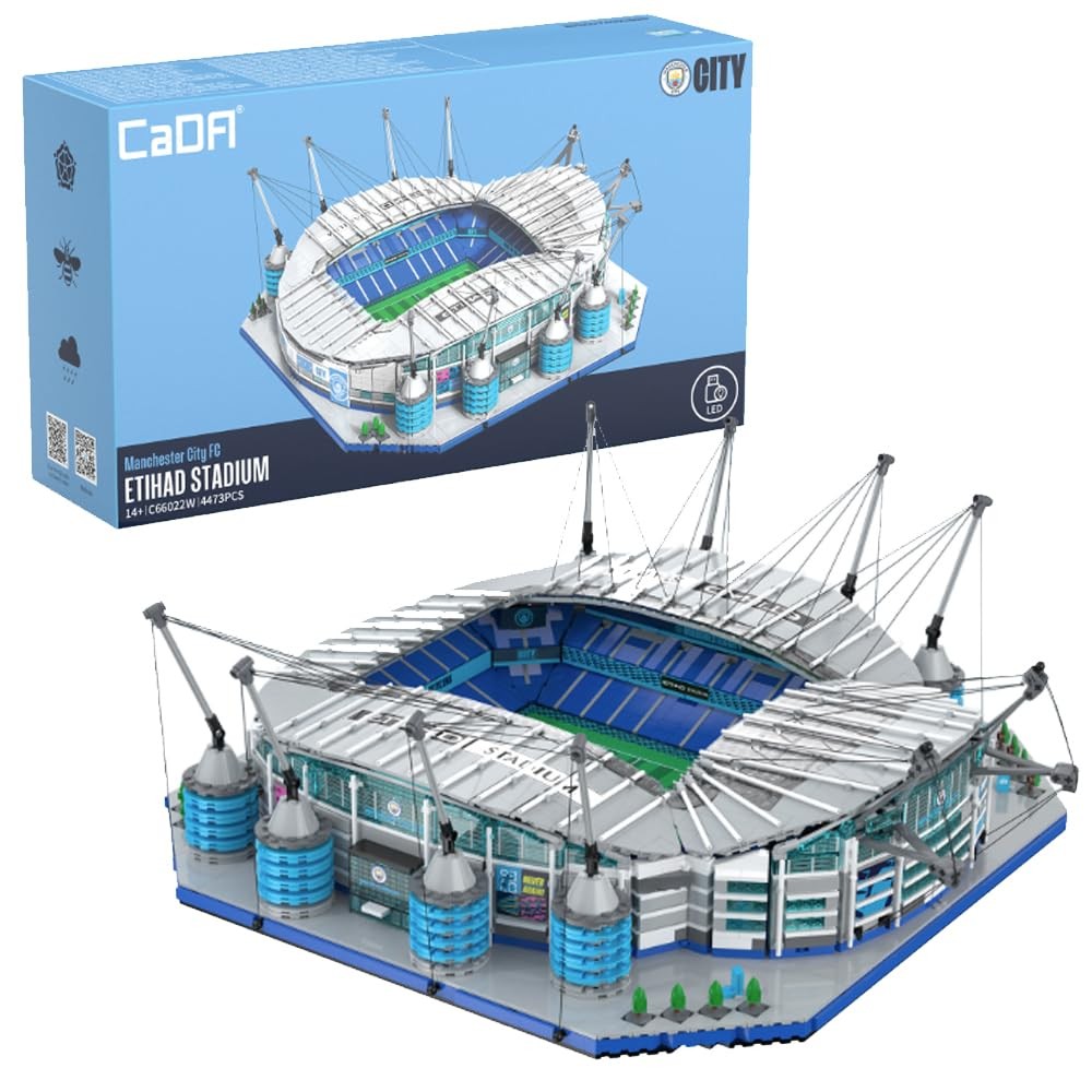 CaDA Manchester City Stadion C66022W