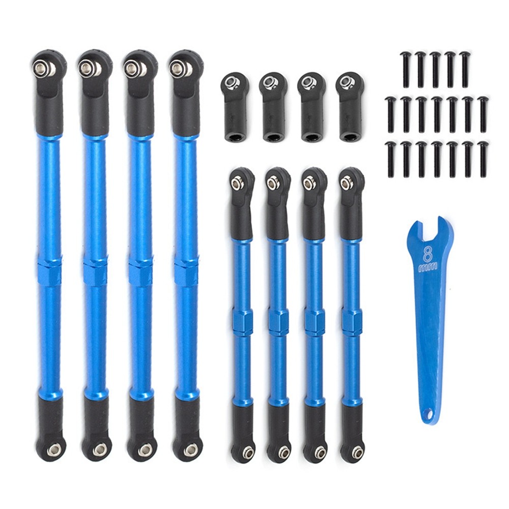 Kit Leva di Aggiornamento Auto RC per  1/10 E-Revo2.0 SUMMIT 5319 X 5338R P7528