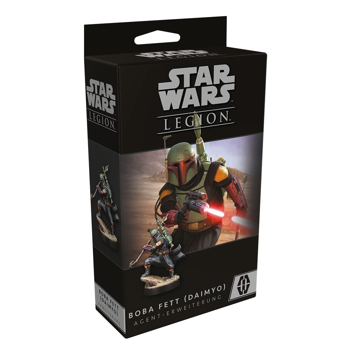 Asmodee Star Wars Legion Boba Fett (Daimyo) Star Wars Legion Boba Fett (Daimyo)