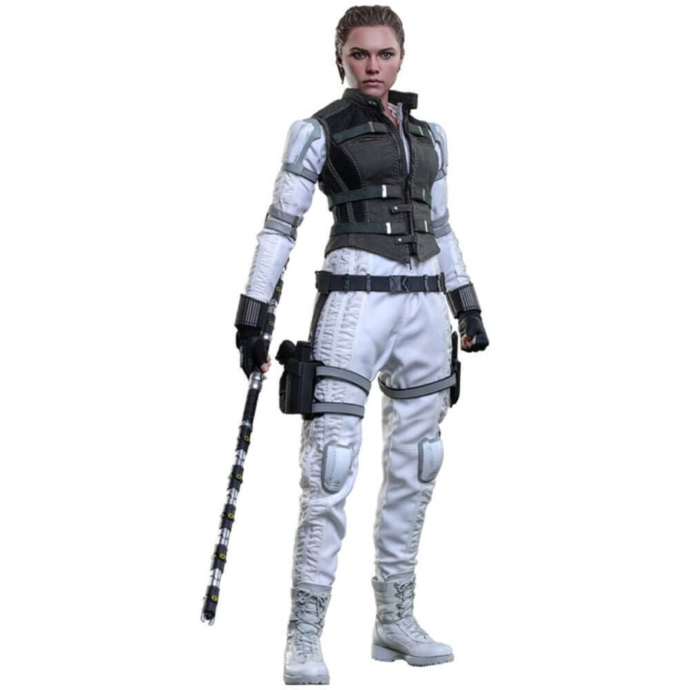 Black Widow (2021) Yelena Belova Action Figure da collezione da 12 pollici in sc