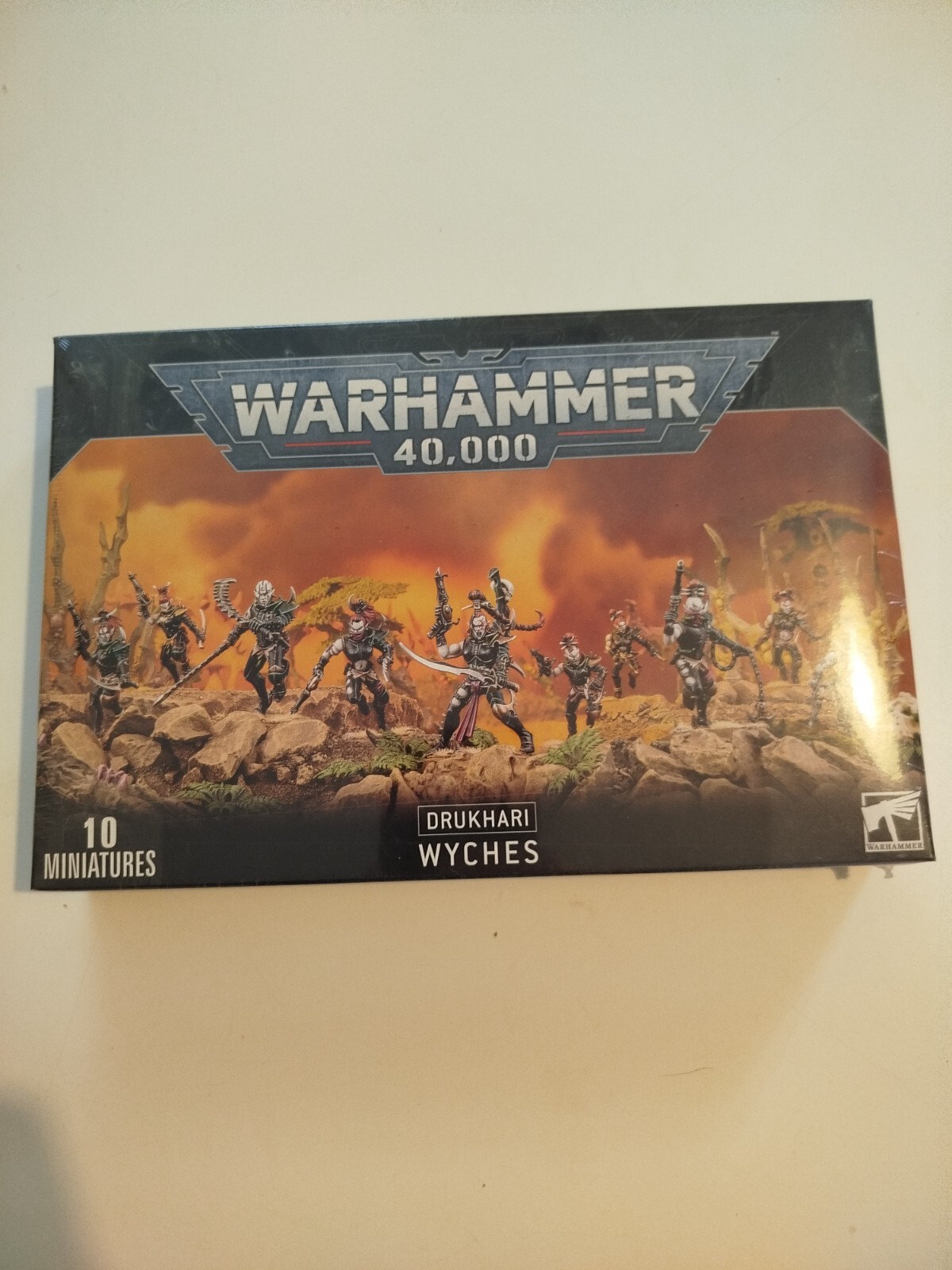 Warhammer 40000 - Drukhari - Drukhari Wyches