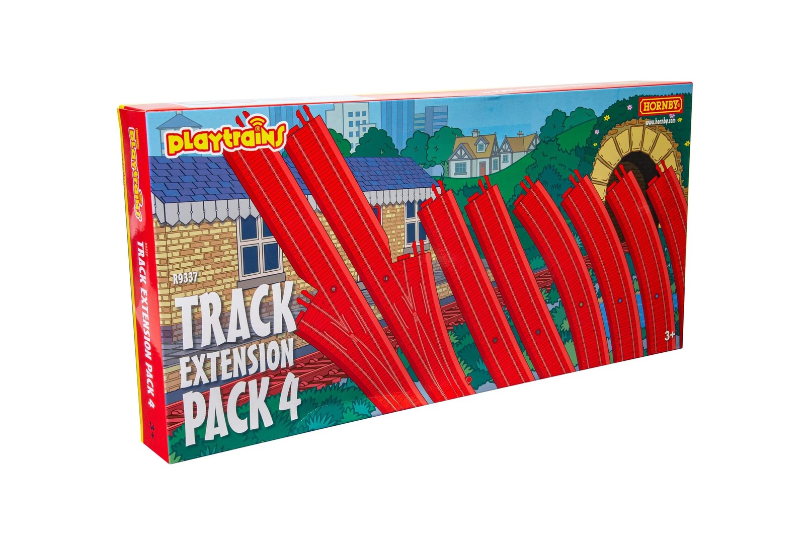 Hornby Track Extension Pack 4