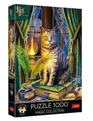 Puzzle 1000 Premium Plus Magic Collection Libro delle Ombre 10899