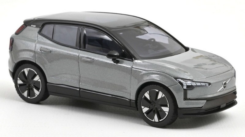 Volvo EX30 2024 Vapour Grey 1:43 NOREV 870070