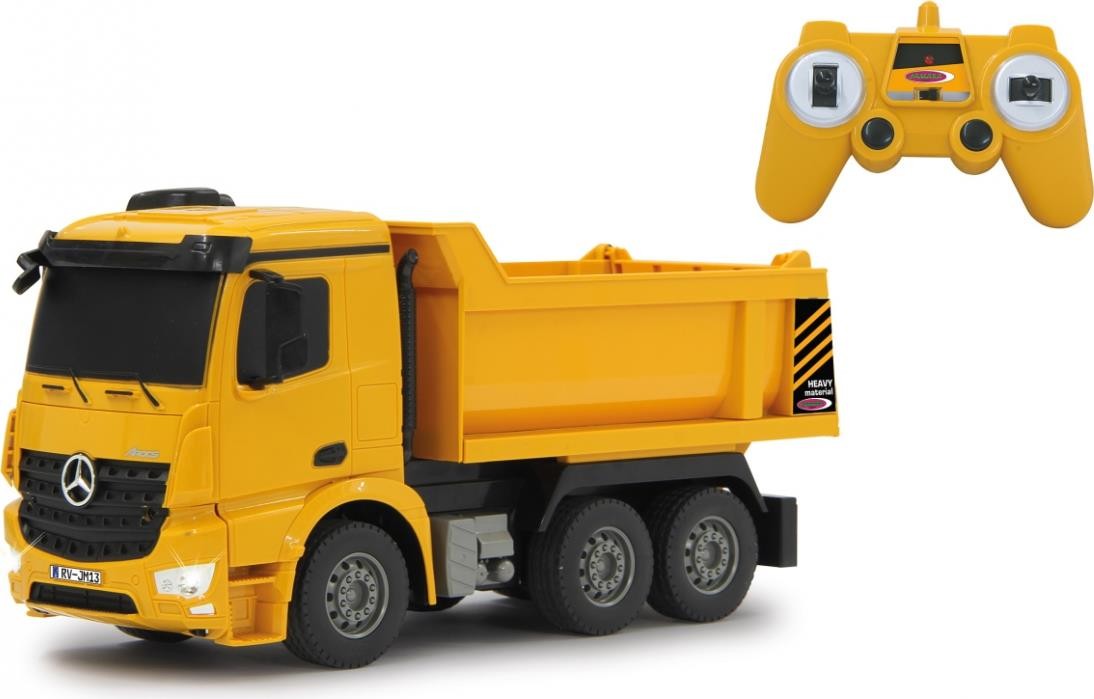Jamara Mercedes Arocs - Dump Truck Mer