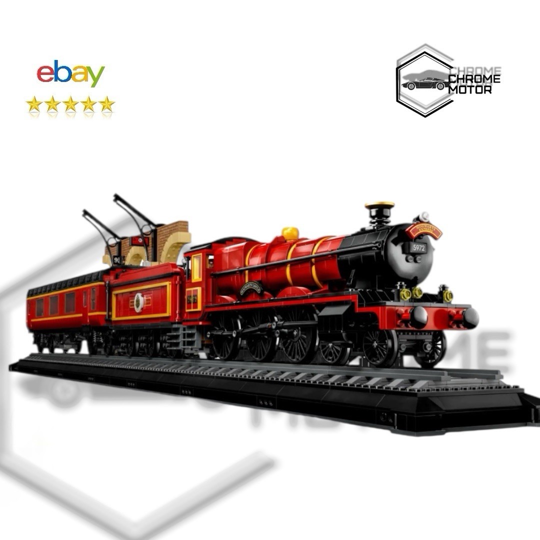 HARRY POTTER 76405 Hogwarts Express 5129 pcs - Sammleredition - NEU & OVP -NUOVO