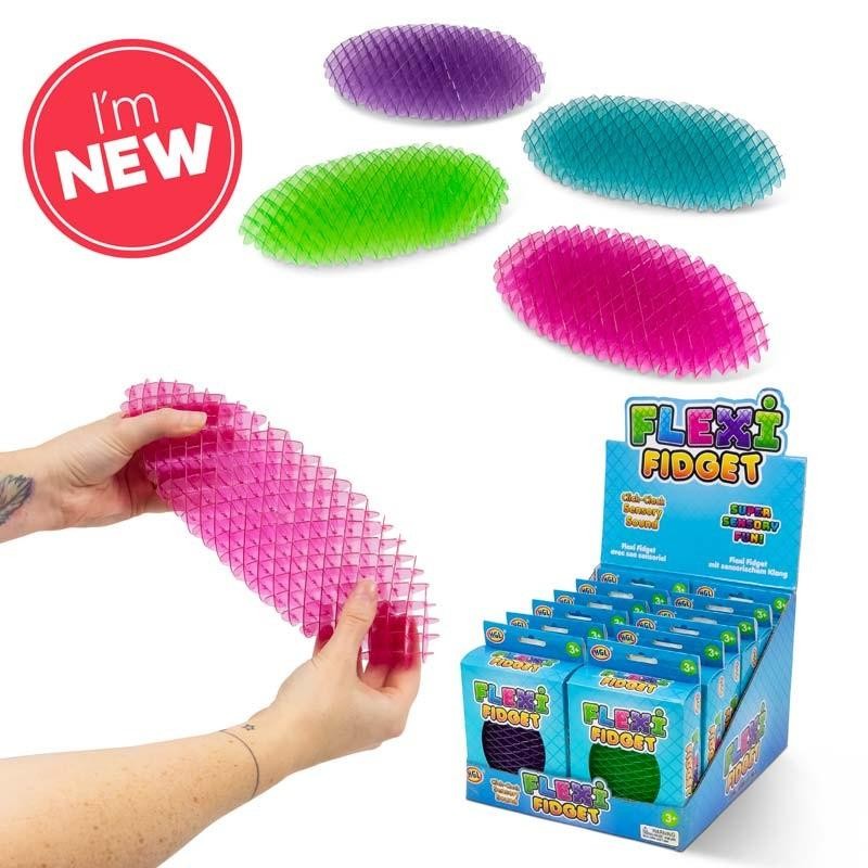 Flexi Fidget grande MIX