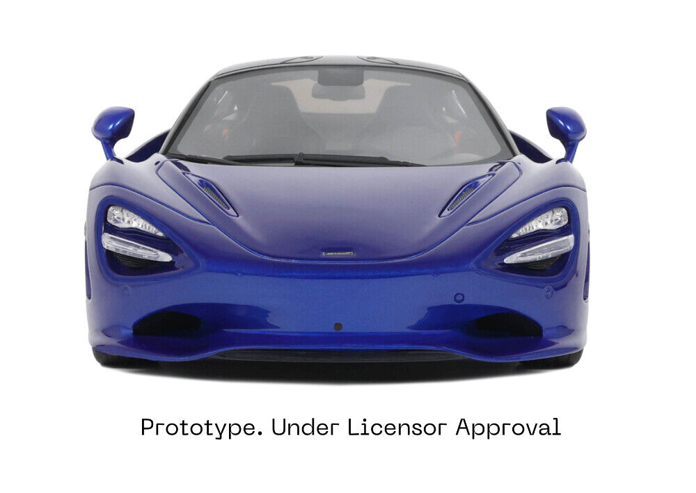 MCLAREN 750S COUPÉ - 2023