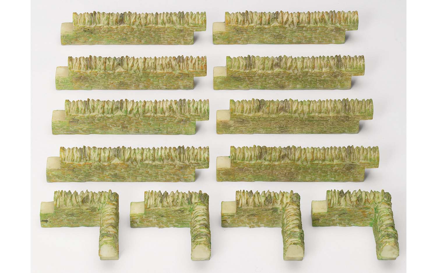 Hornby Granite Wall Pack No. 1