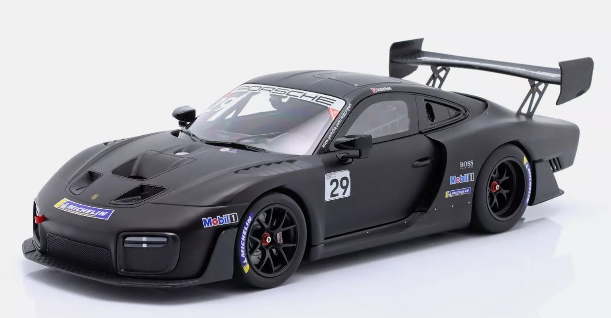 MINICHAMPS - PORSCHE 935/19 Spa 2019 M.INEIHEN - 1/18 - MNC155067529