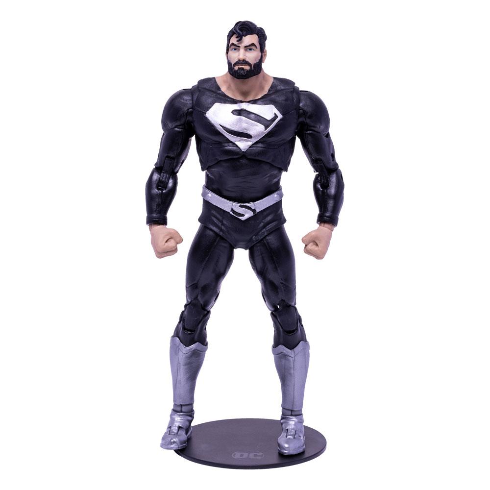 Lois And Clark DC Multiverse Superman Action Figure MCFARLANE TOYS