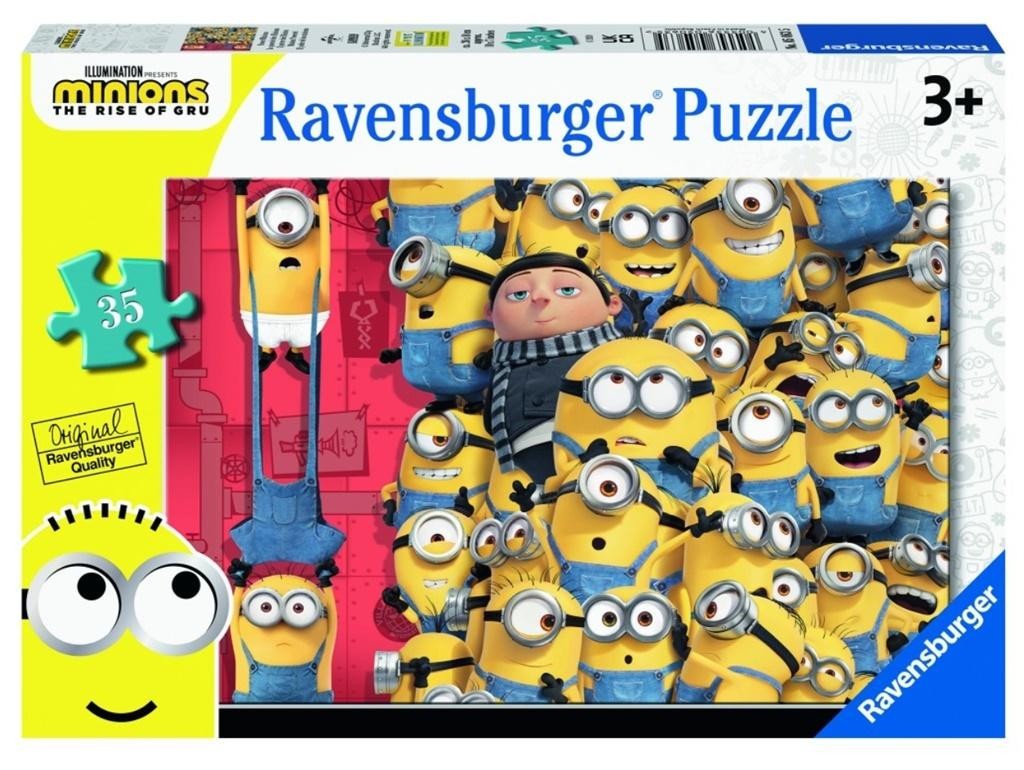 DeutschRägsel 35 Minions 2