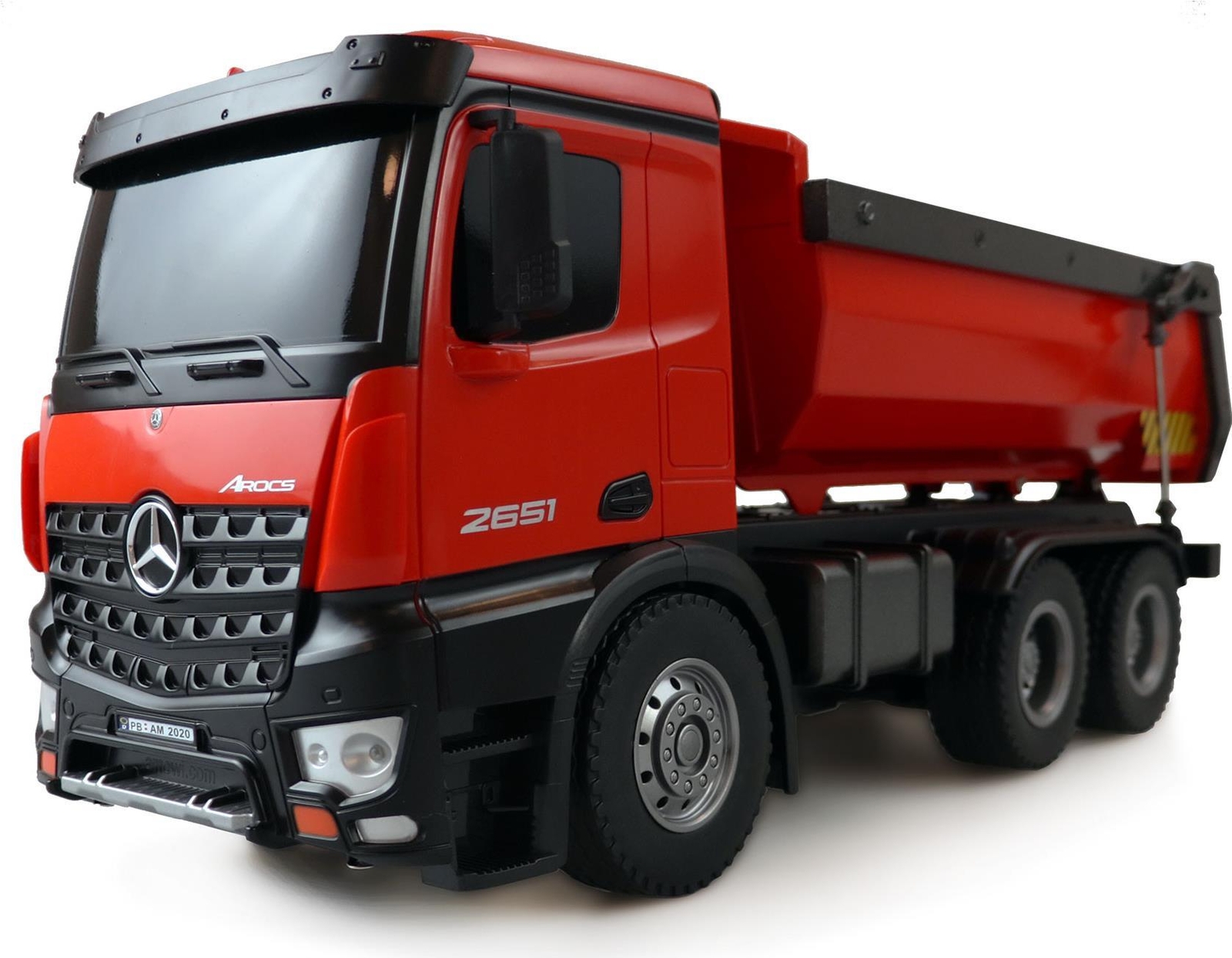 Amewi 22407 RC-Modellbau Landfahrzeug Auto Elektromotor 1:18 (22407)