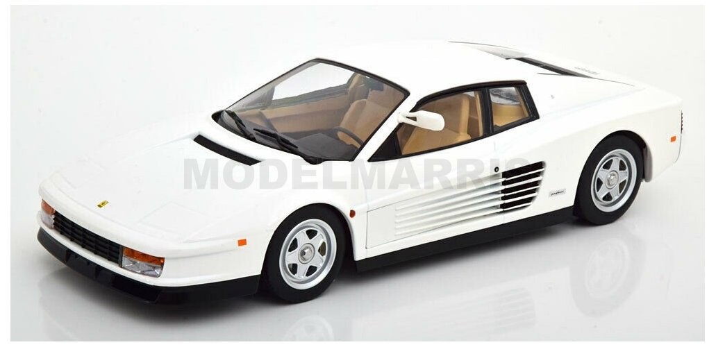 KK SCALE KKDC180502 FERRARI TESTAROSSA MKI USA VERSION 1984 MONODADO MONOSPECCHI