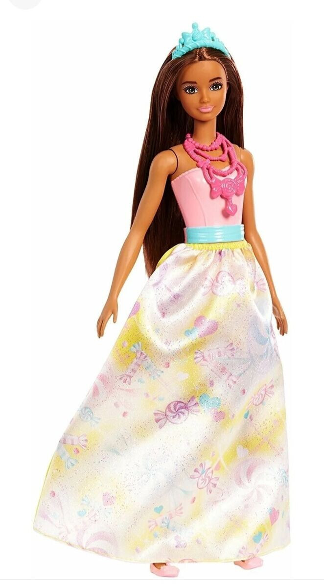 Barbie🌺Dreamtopia Brunette 🌺