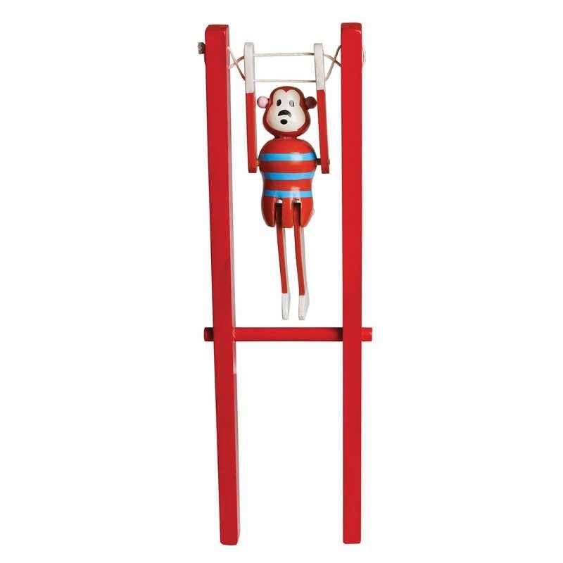 Scimmia acrobatica